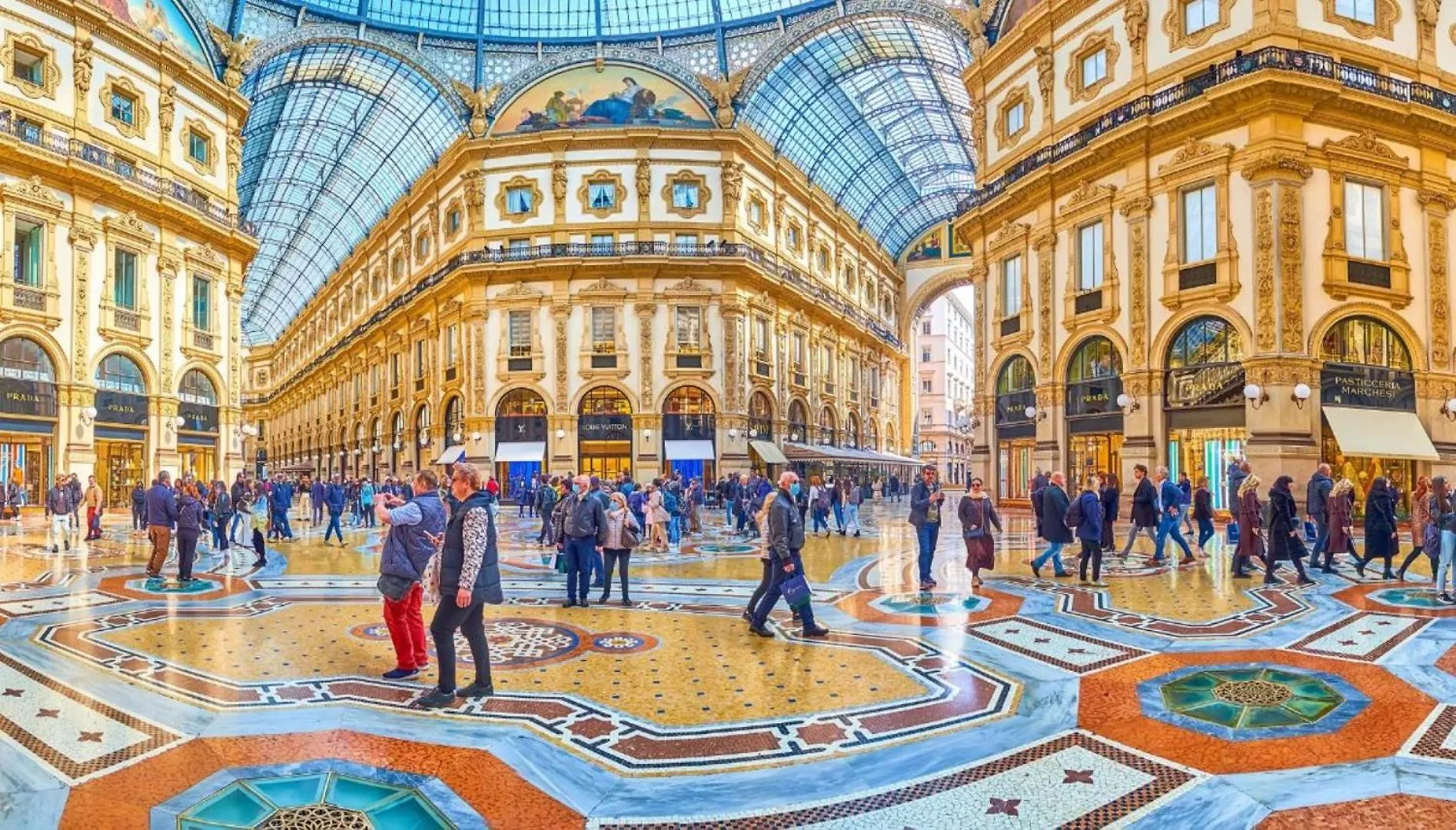 Dream Suites Milano Brisa Meravigli Italien