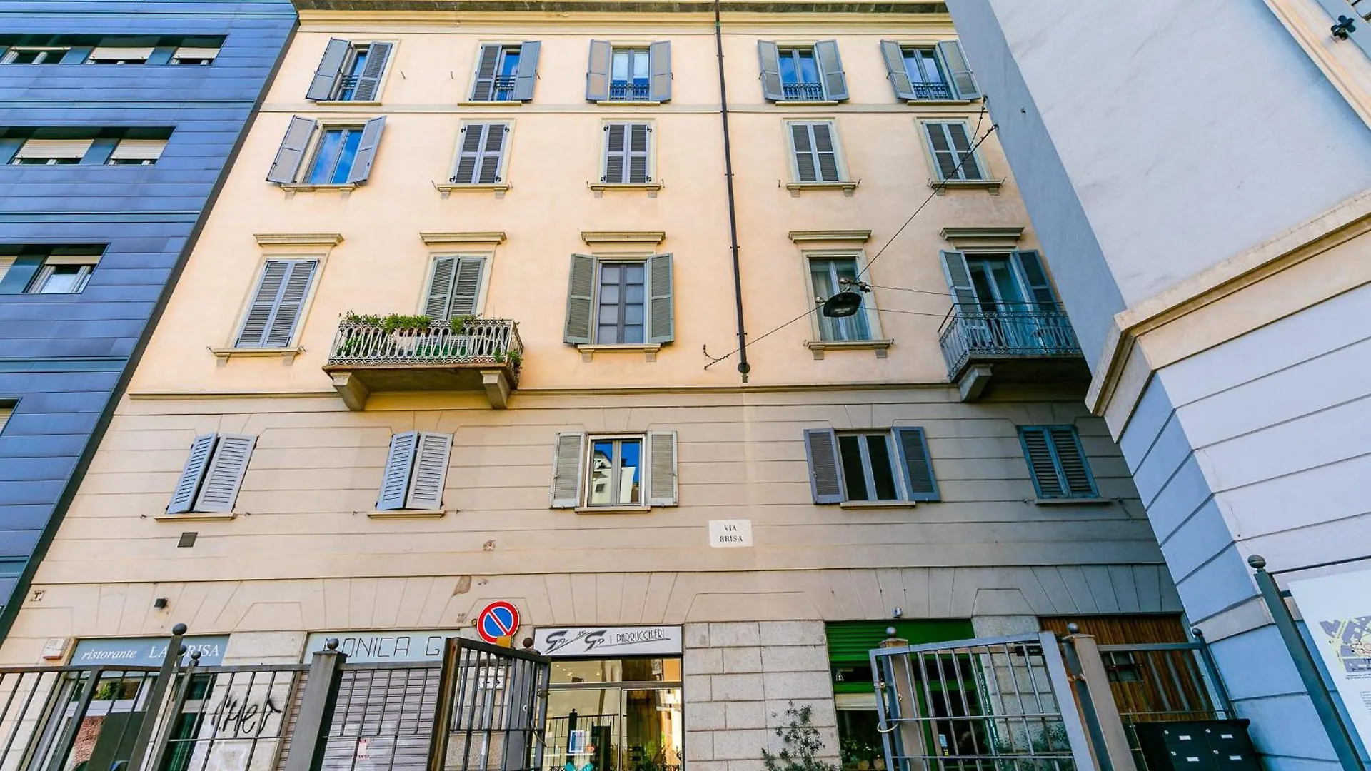 Dream Suites Milano Brisa Meravigli Apartment