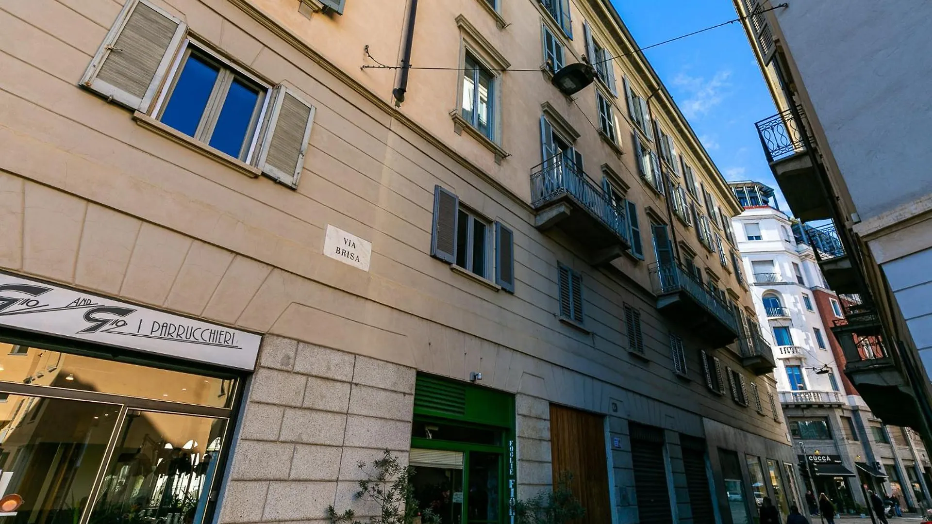 Dream Suites Milano Brisa Meravigli Apartment