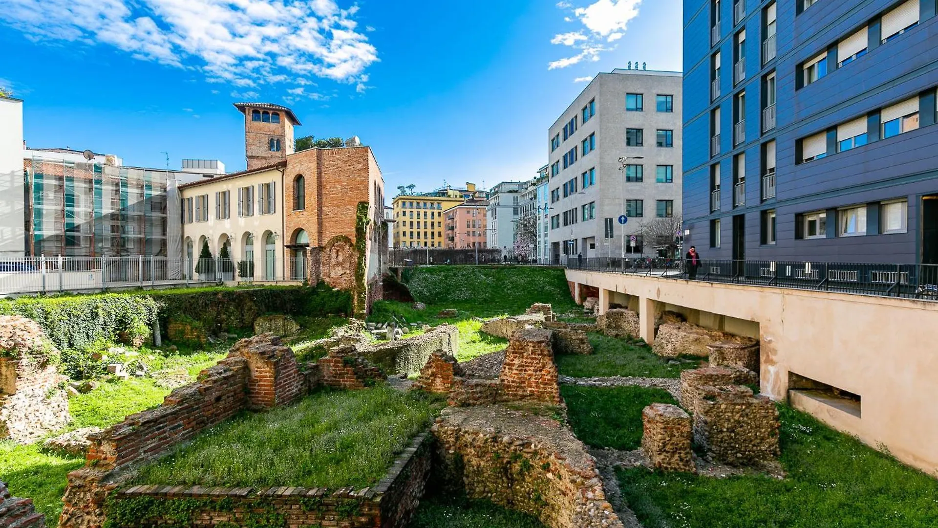 Dream Suites Milano Brisa Meravigli Italy