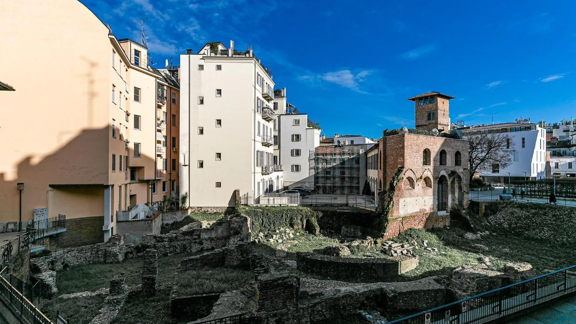 Apartment Dream Suites Milano Brisa Meravigli Italy
