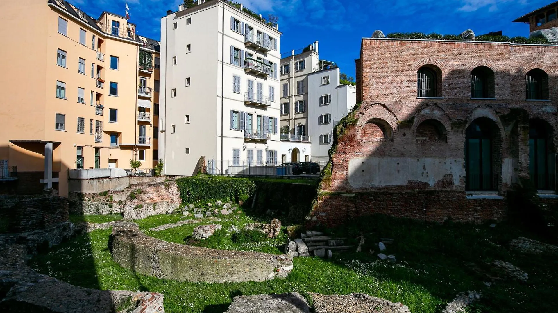 Dream Suites Milano Brisa Meravigli Milan