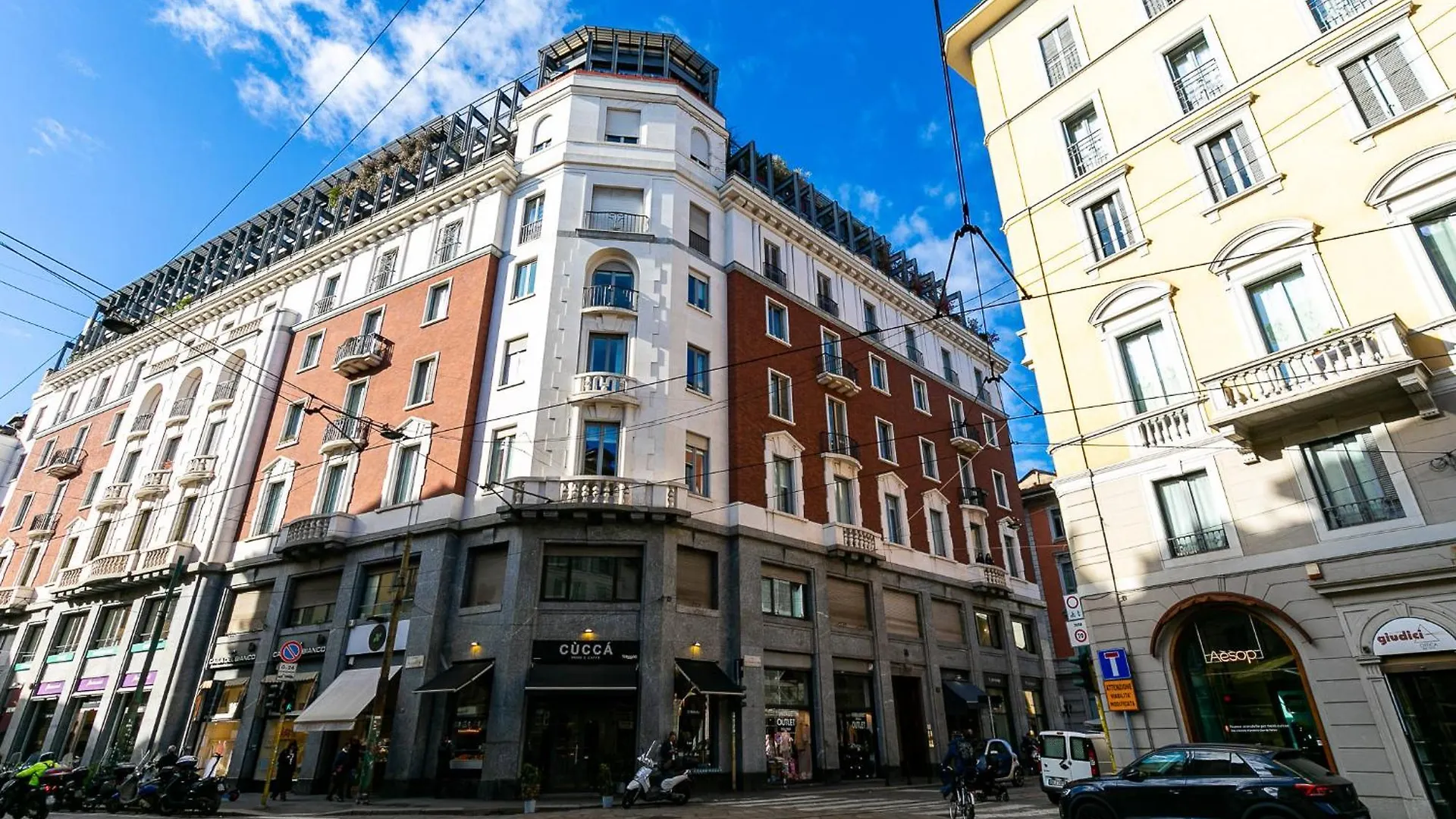 Apartment Dream Suites Milano Brisa Meravigli