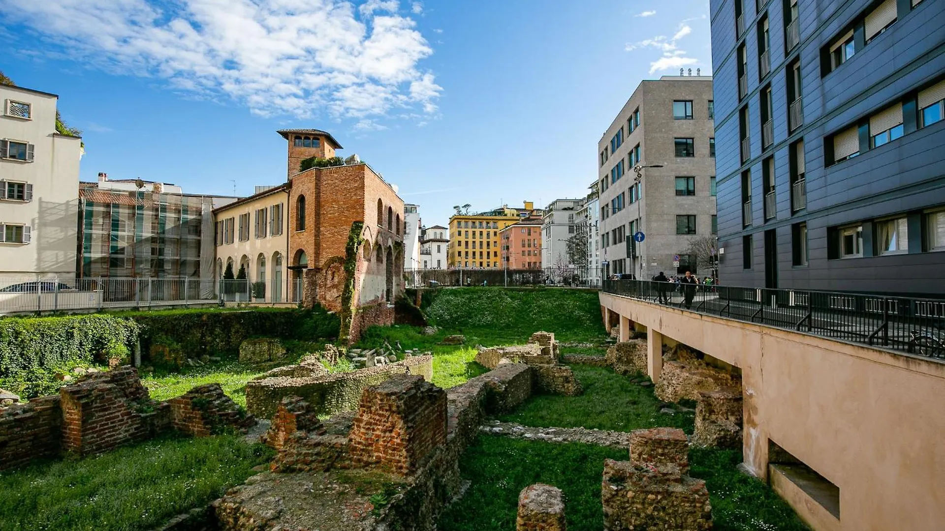 Dream Suites Milano Brisa Meravigli Italy