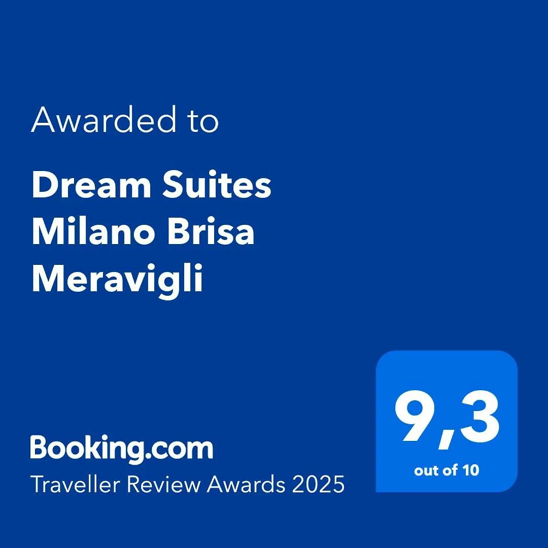 Dream Suites Milano Brisa Meravigli Italy